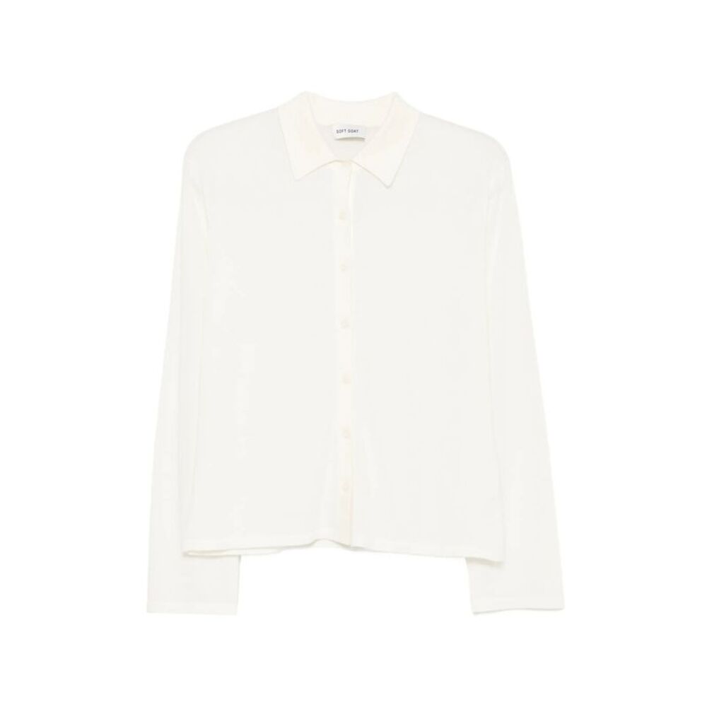 Soft Goat Neutrals Tops - Shirts Women
